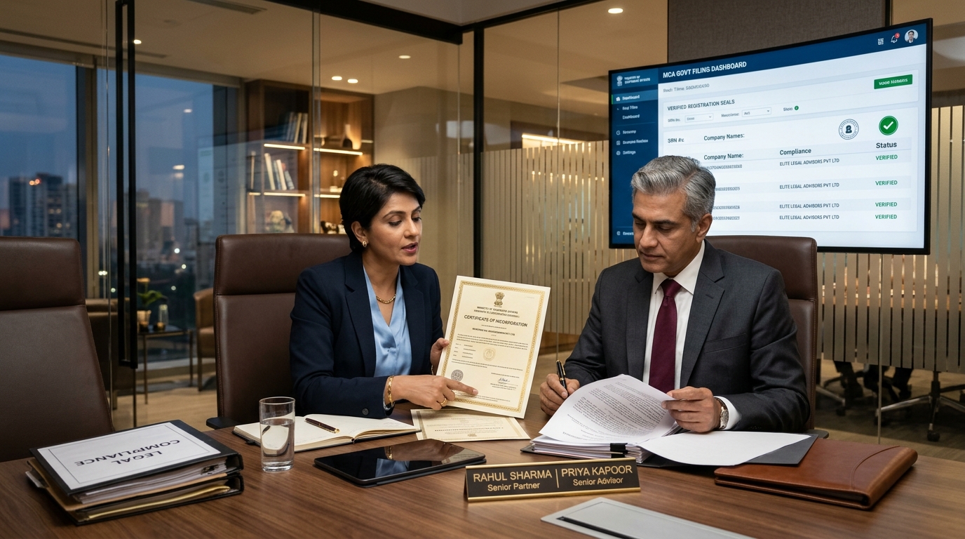 INDWAY Business Registration & Compliance